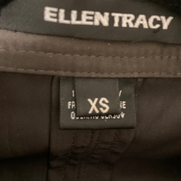 Ellen Tracy Youthful Look/Glamour Grown up jacket - Picture 4 of 5